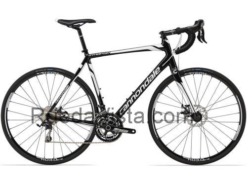 Cannondale Synapse Disc ficha tecnica 